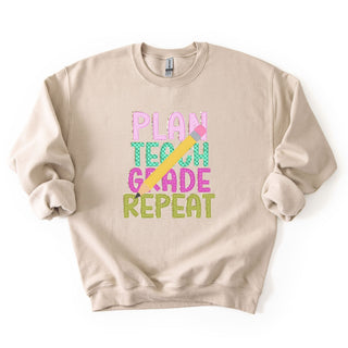 Plan teach