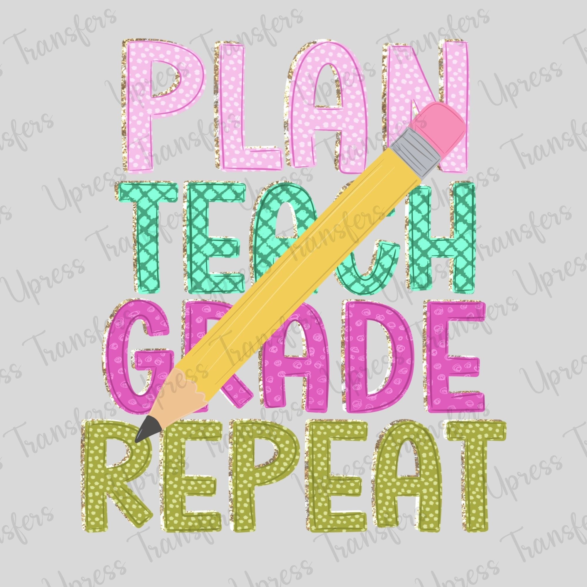 Plan teach