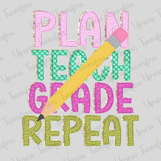 Plan teach