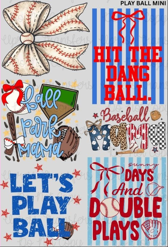 Play Ball Mini