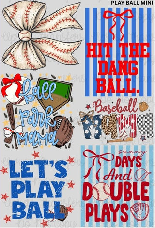 Play Ball Mini