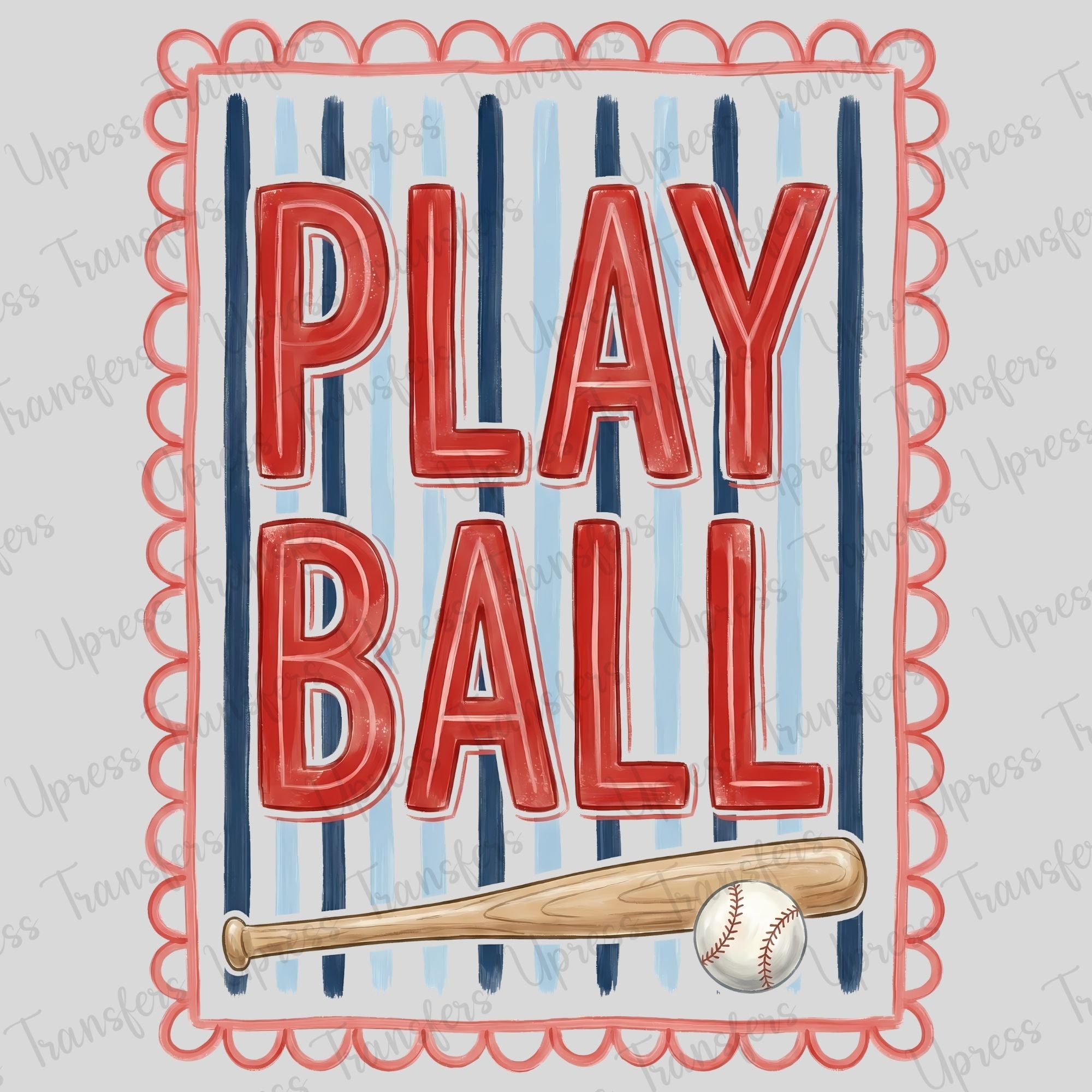 Play Ball Photo Frame