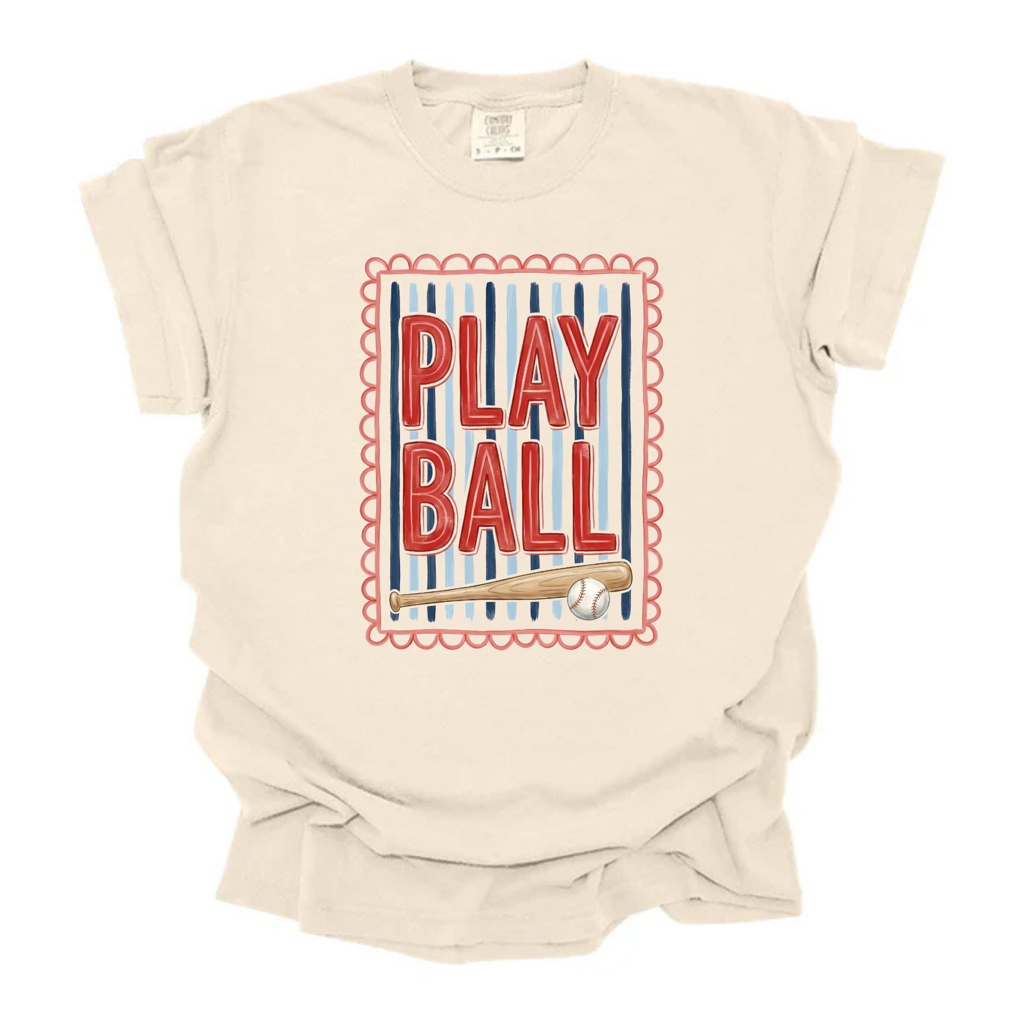 Play Ball Photo Frame