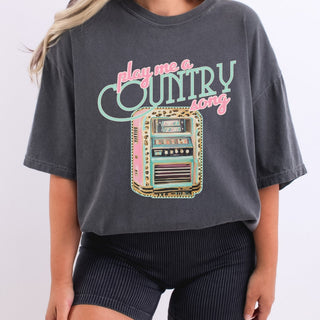 Play Me A Country Song Juke Box