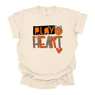 Play With Heart Basketball
