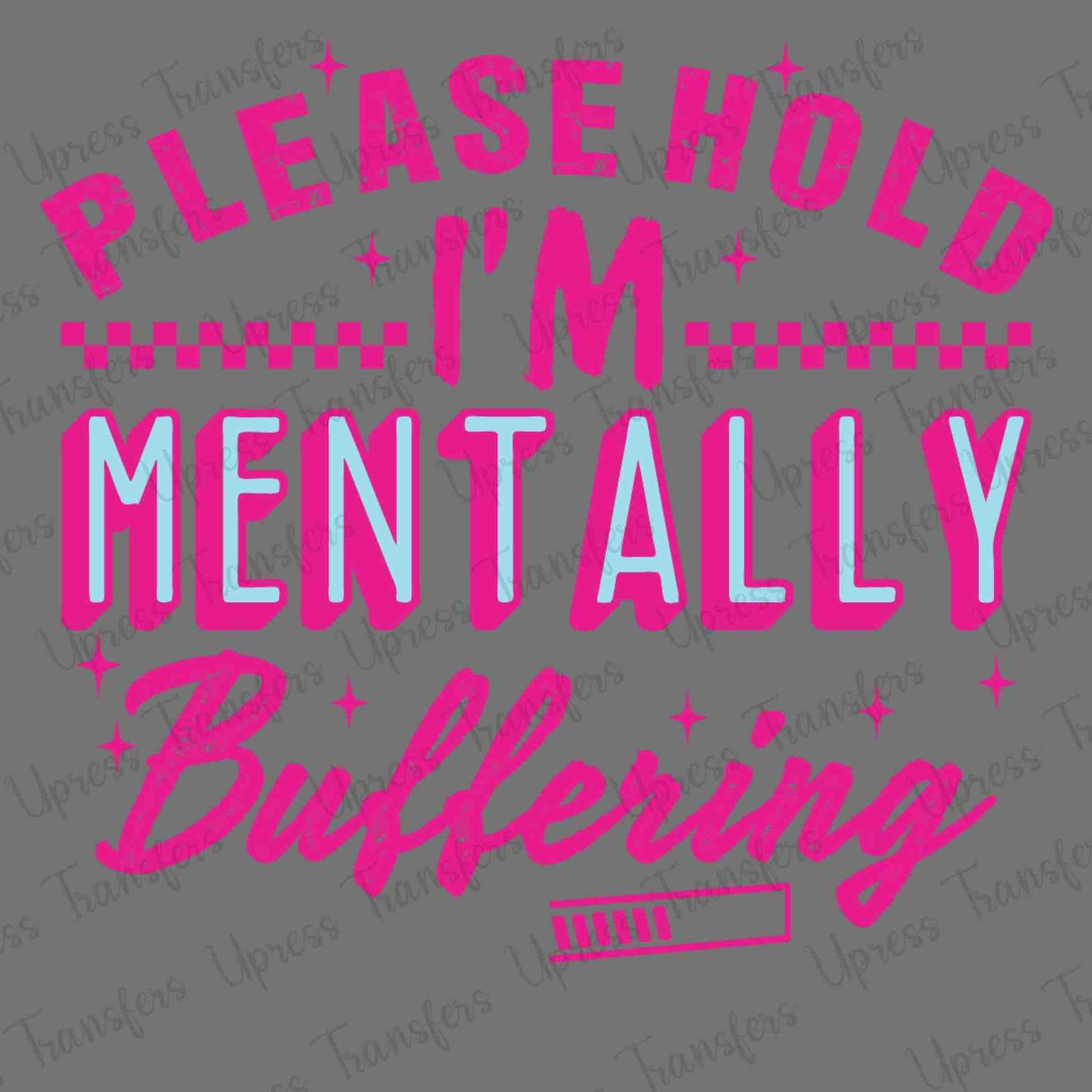 Please Hold I