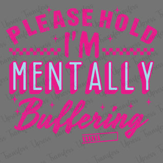 Please Hold I