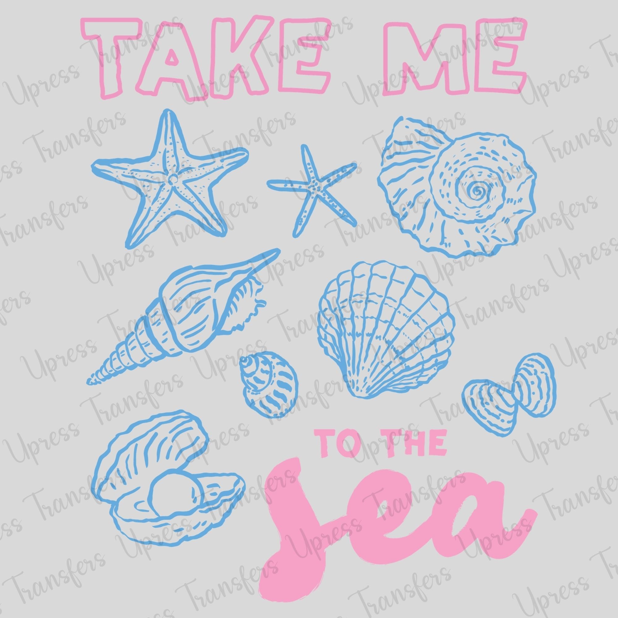 Please Take Me To Sea