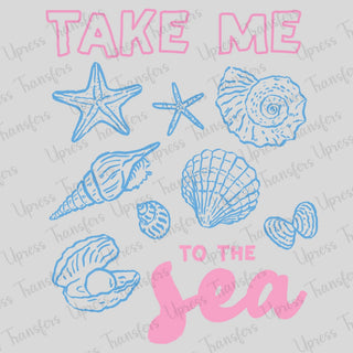 Please Take Me To Sea