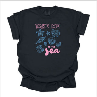 Please Take Me To Sea