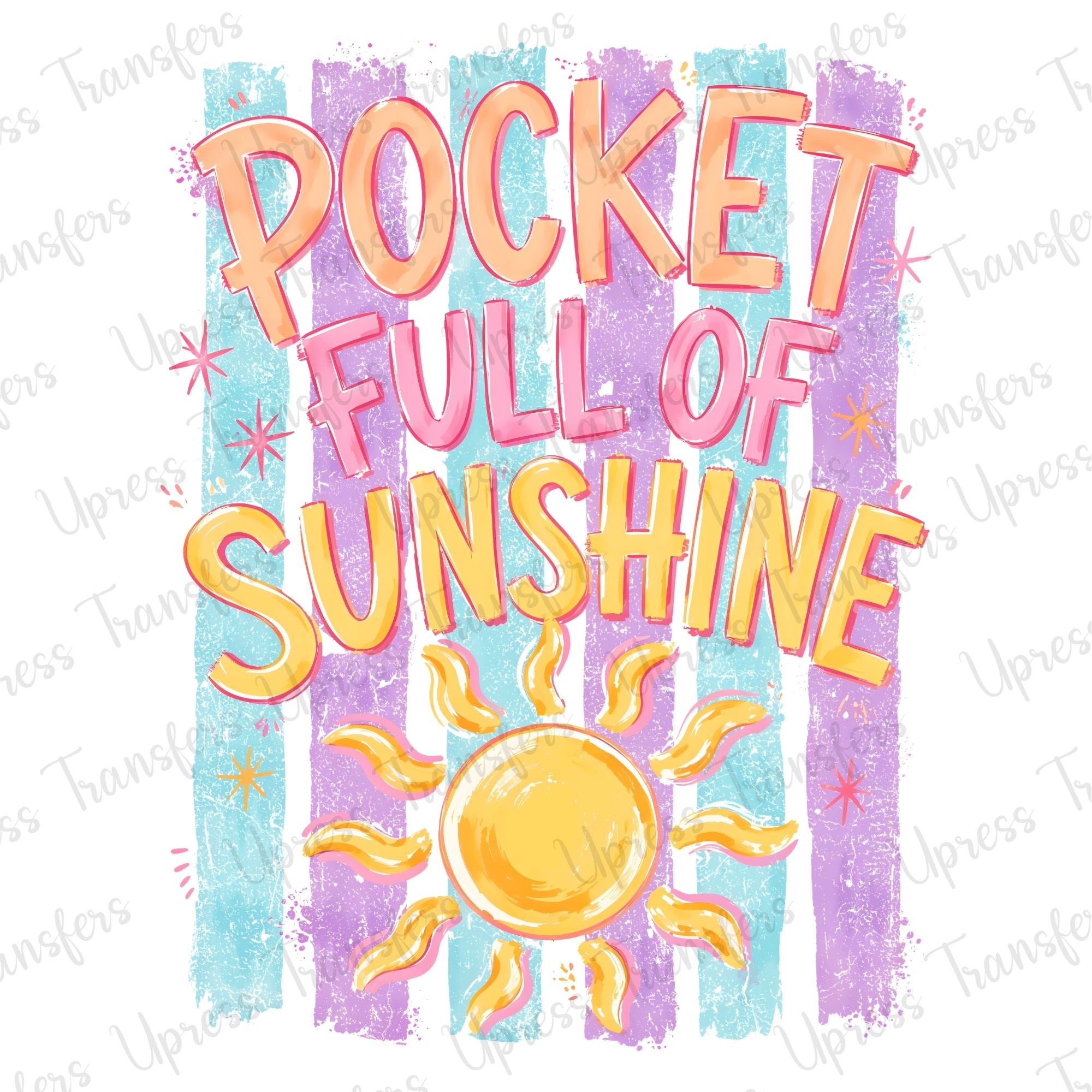 Pocket Sunshine Doodle