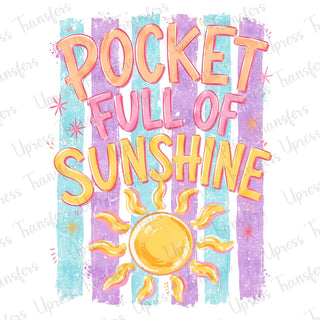 Pocket Sunshine Doodle