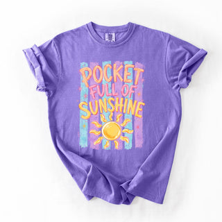 Pocket Sunshine Doodle