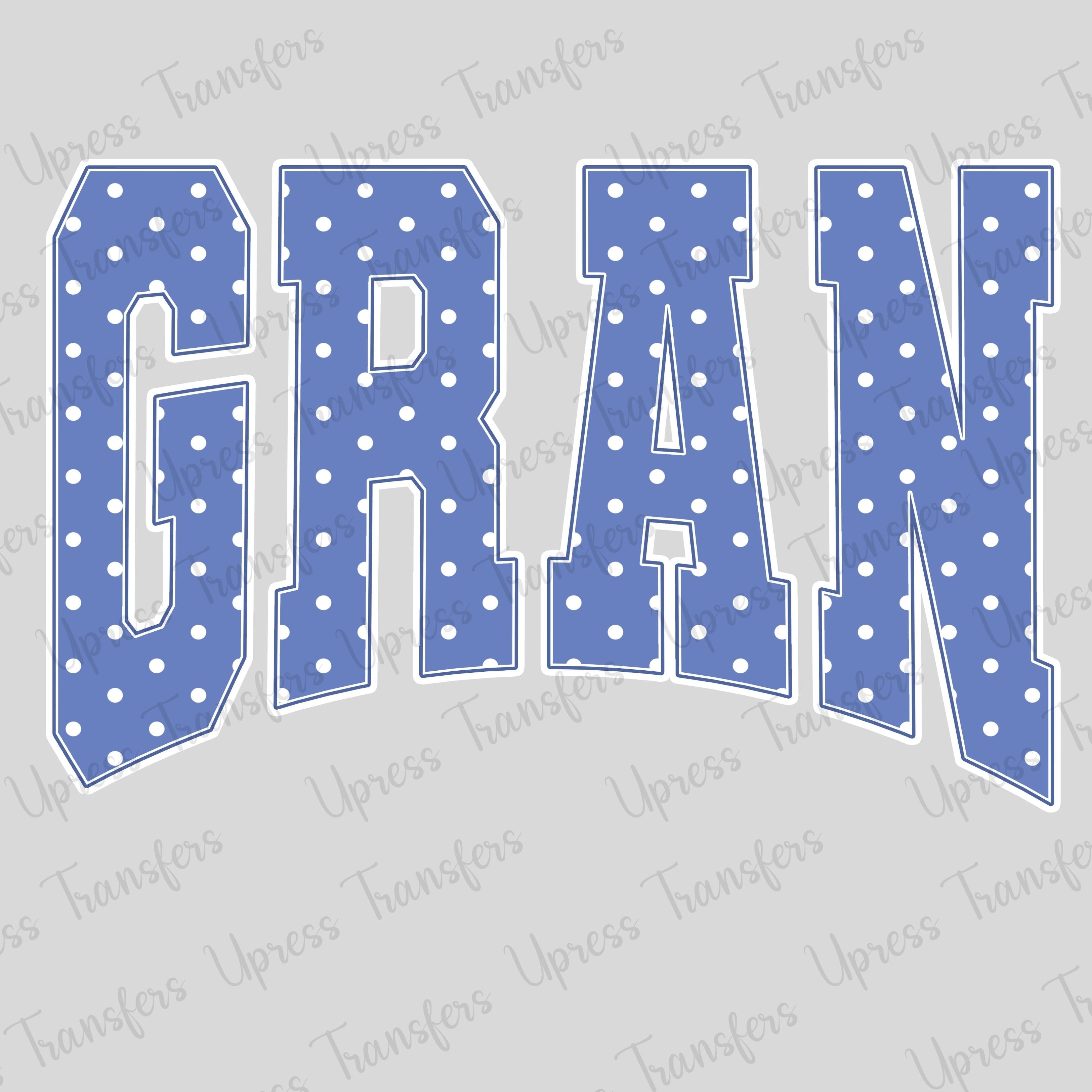 Poka A Dot Gran