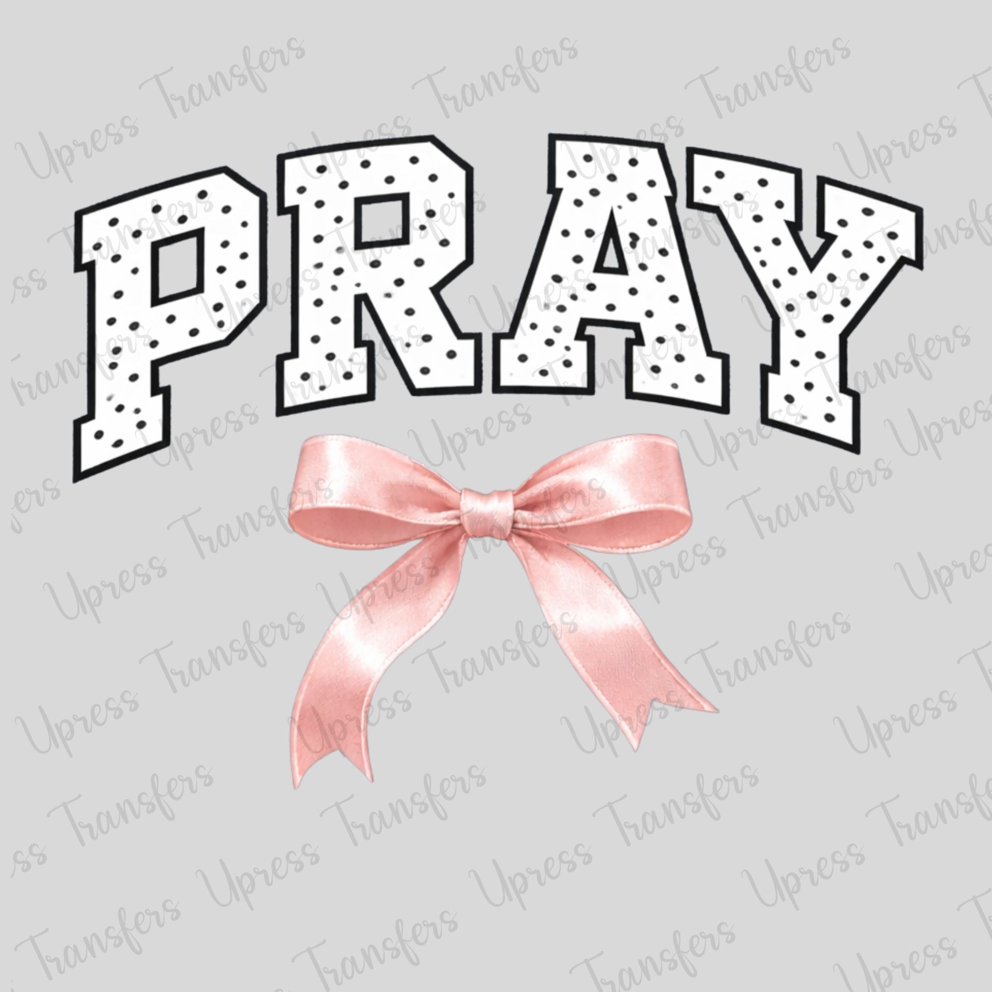 Poka Dot Pray Preppy