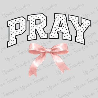 Poka Dot Pray Preppy