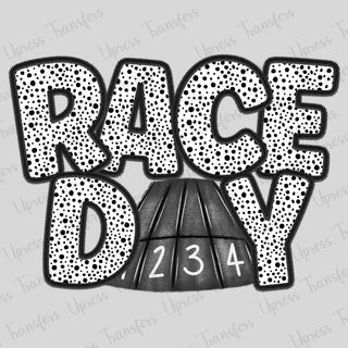 Pokadot Race Day