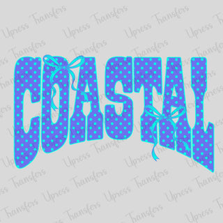 Polka Dot Coastal