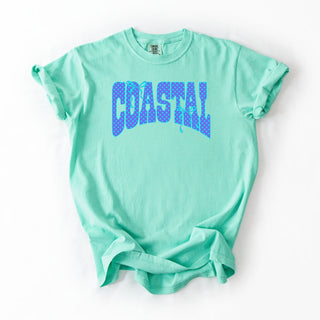 Polka Dot Coastal