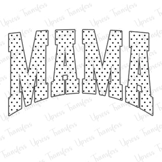 Polka Dot Mama