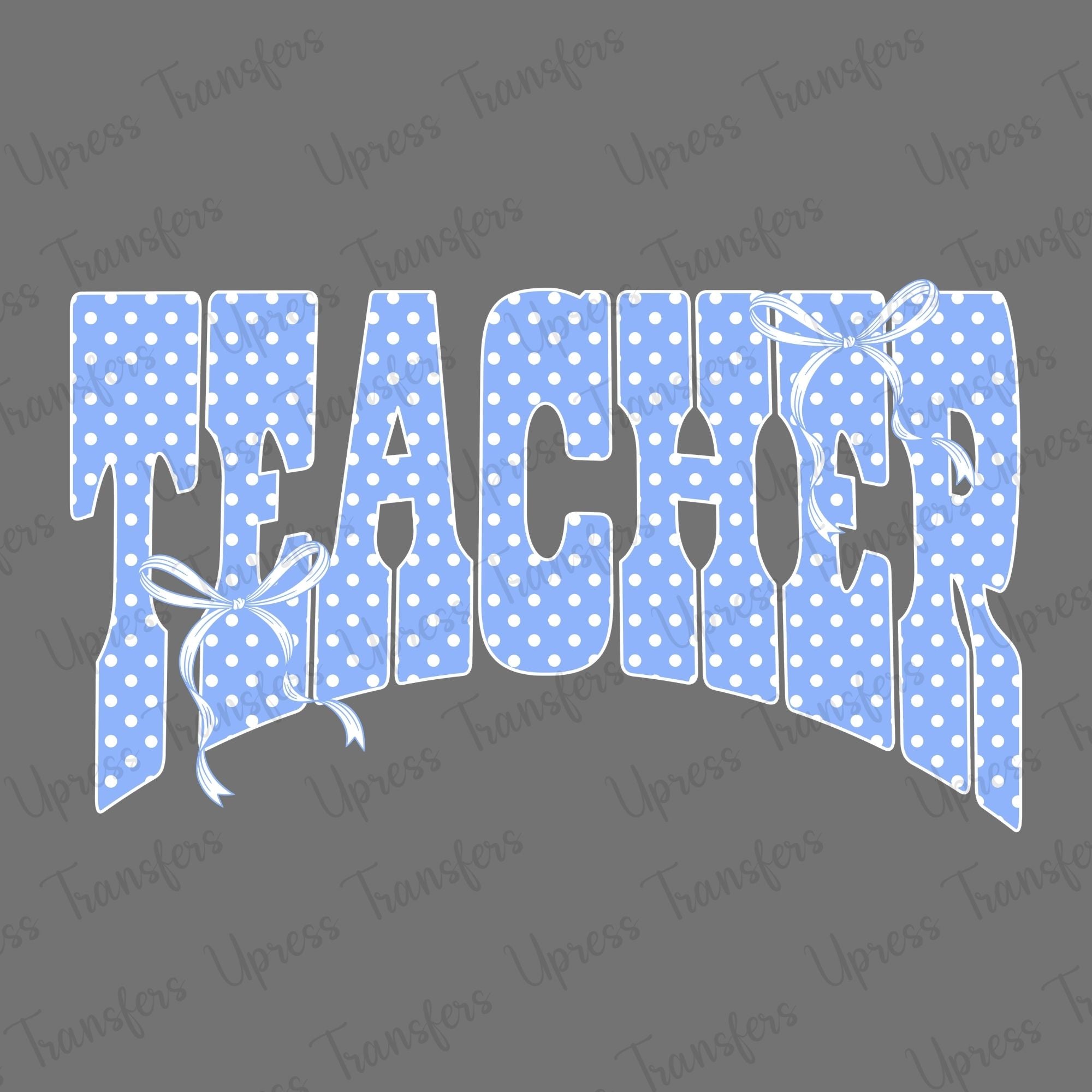 Polka Dot Teacher