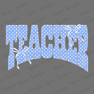 Polka Dot Teacher