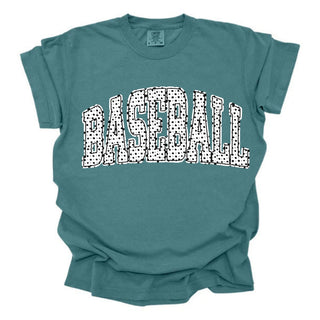 Polka Dots Baseball