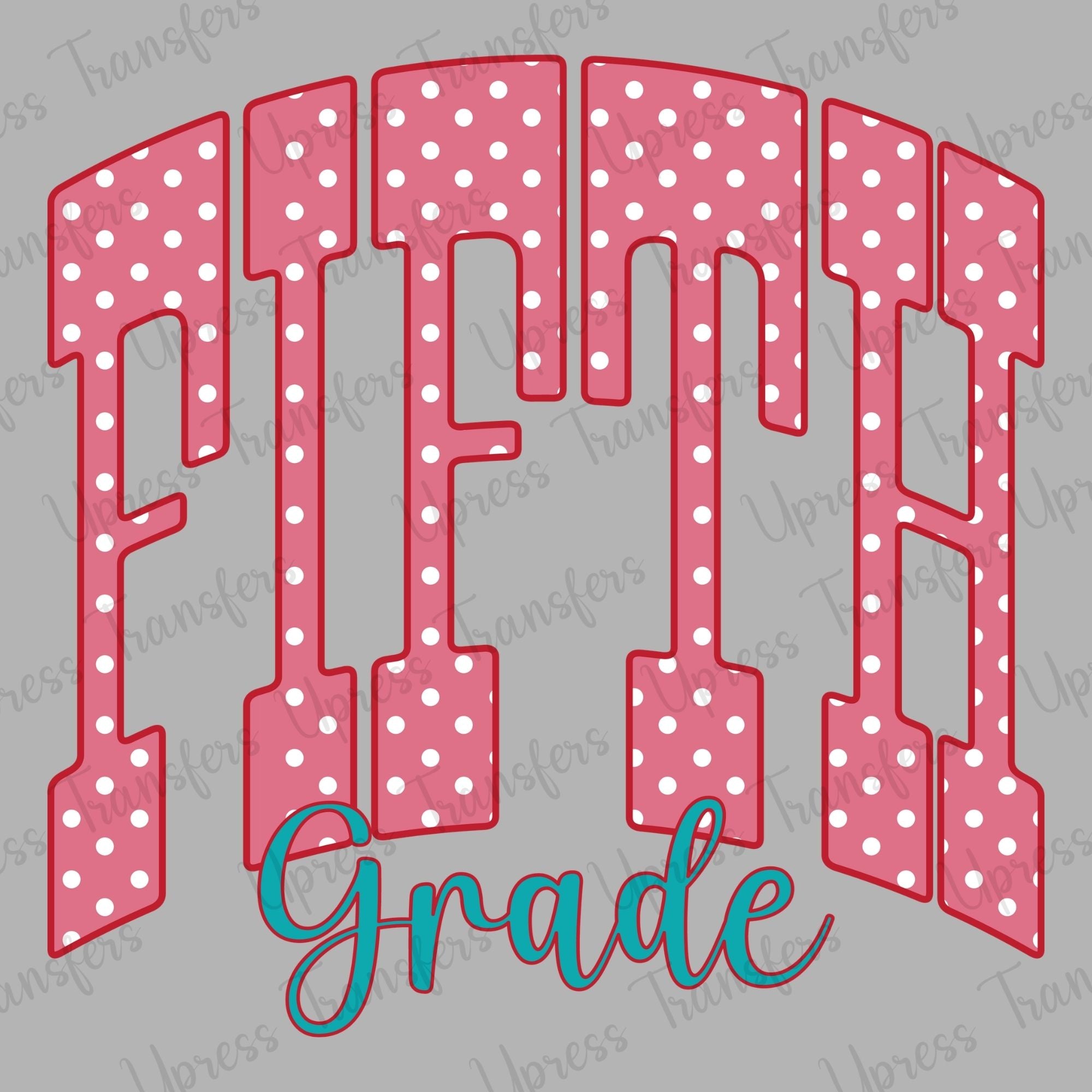 Polka Dotted Fifth