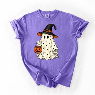 Polka Dotted Ghost