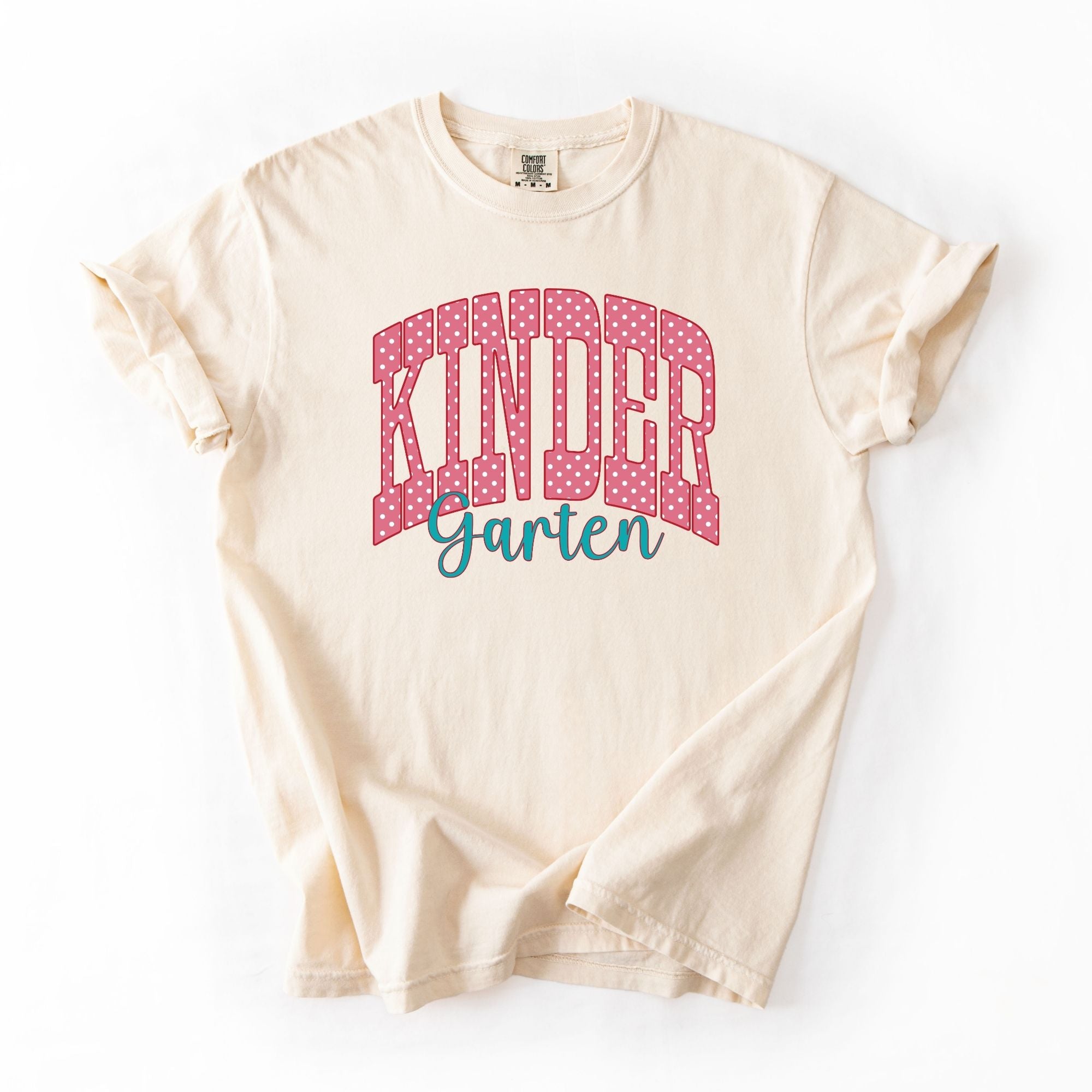 Polka Dotted Kinder