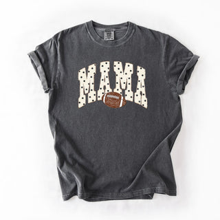 Polka Dotted Mama Football