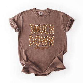 Polka Dotted Touchdown Season
