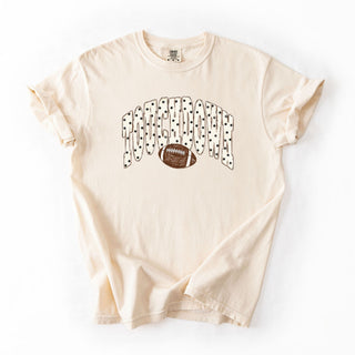 Polka Dotted Touchdown