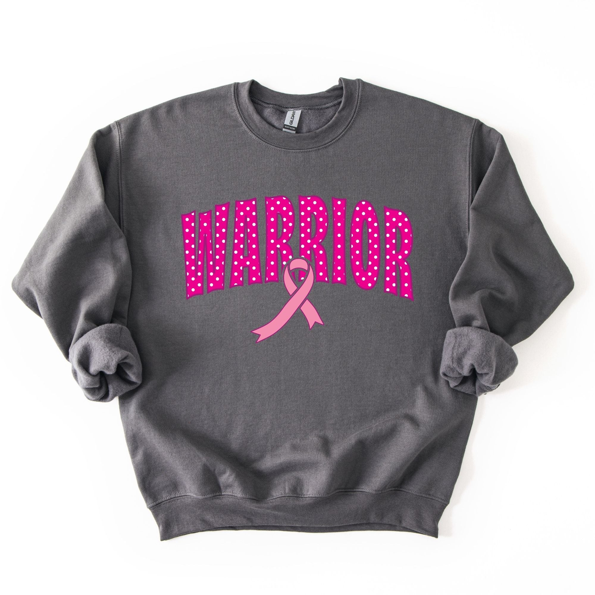 Polka Dotted Warrior