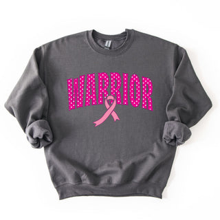 Polka Dotted Warrior
