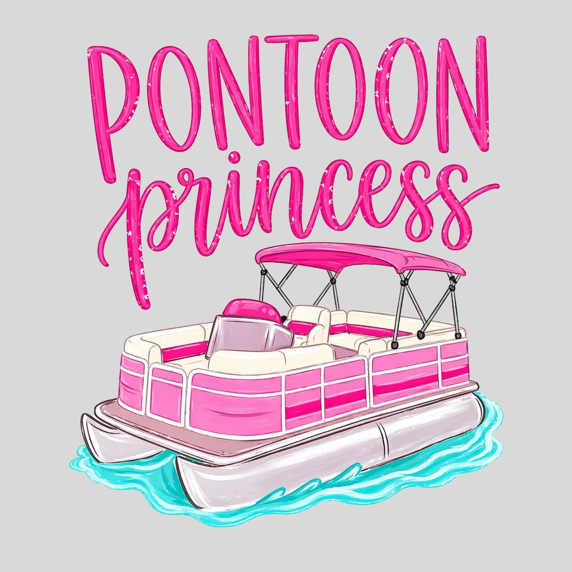 Pontoon Princess