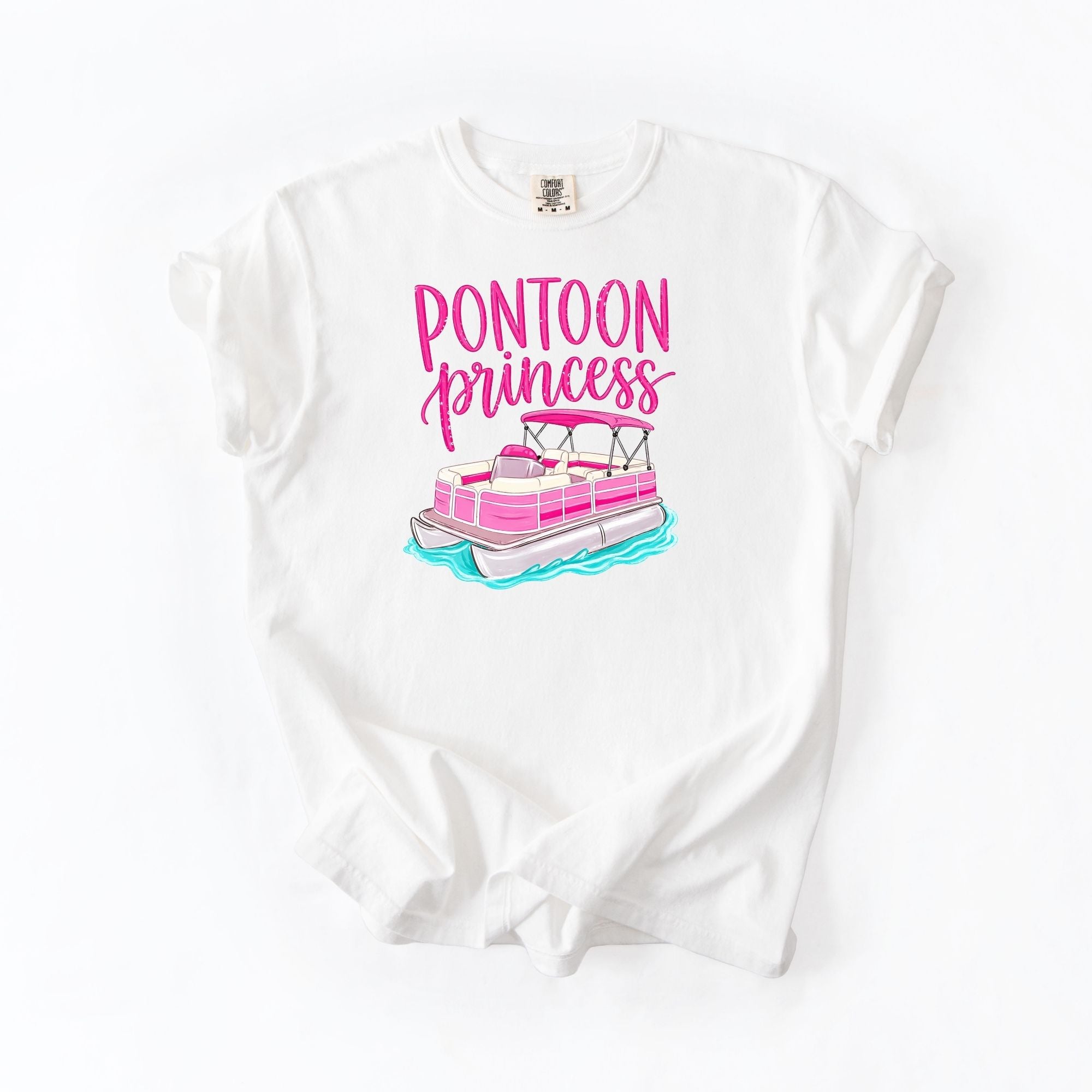 Pontoon Princess