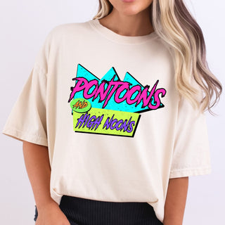 Pontoons And High Noons Neon