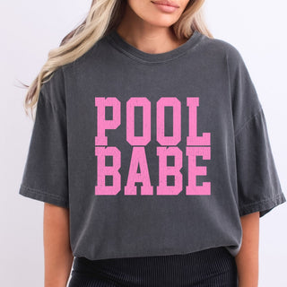 Pool Babe Stacked