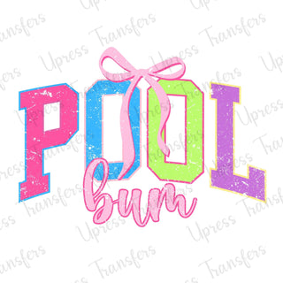 Pool Bum Neon