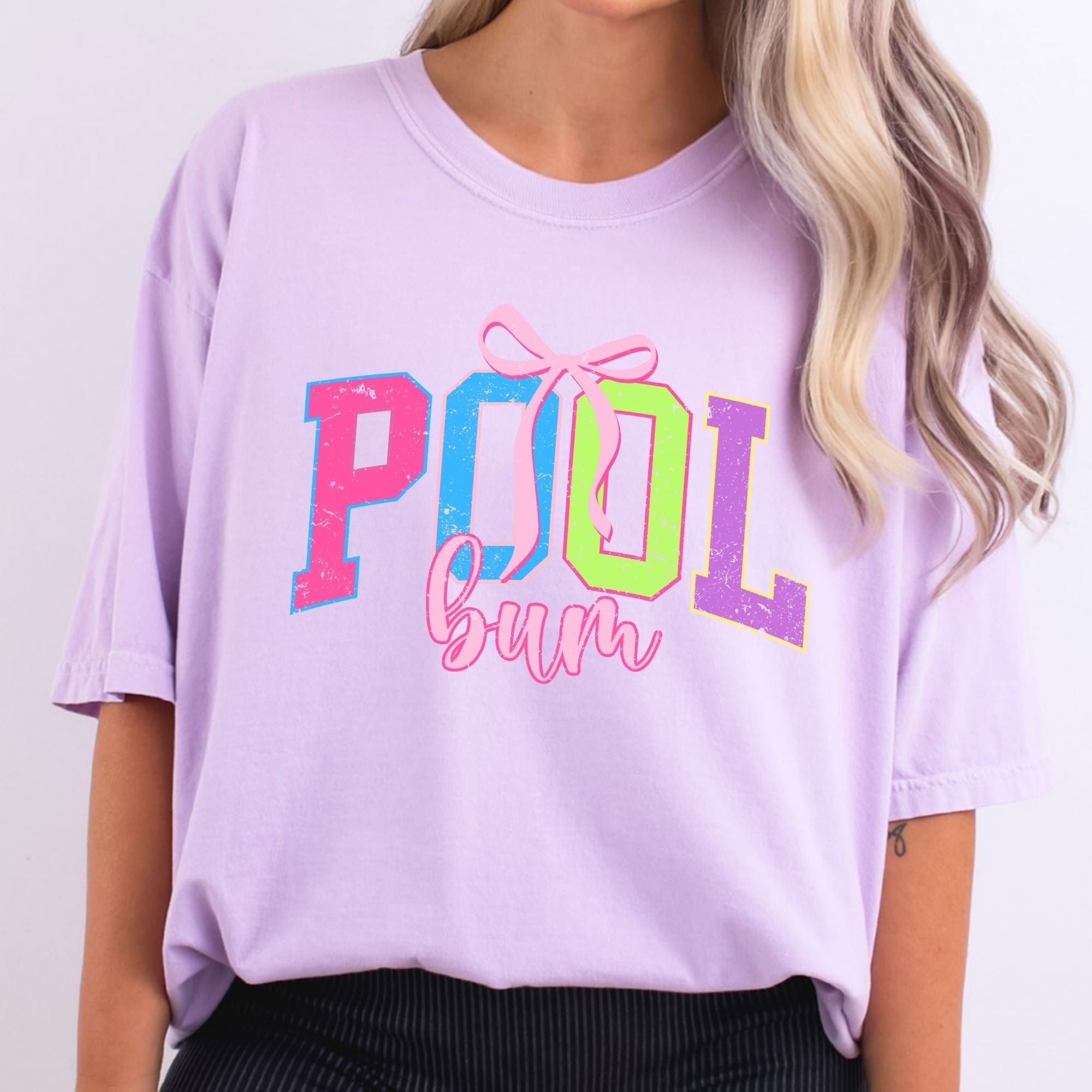 Pool Bum Neon
