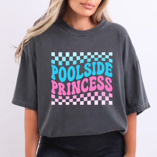 Poolside Princess
