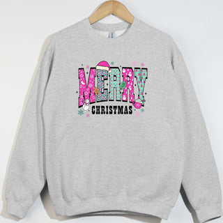 Poppin Patterns Merry