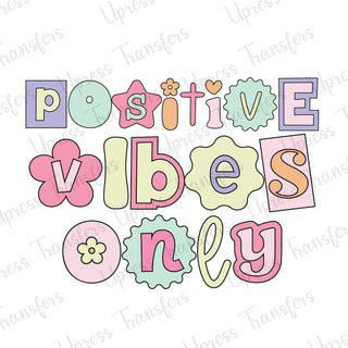 Positive Vibes Ransom