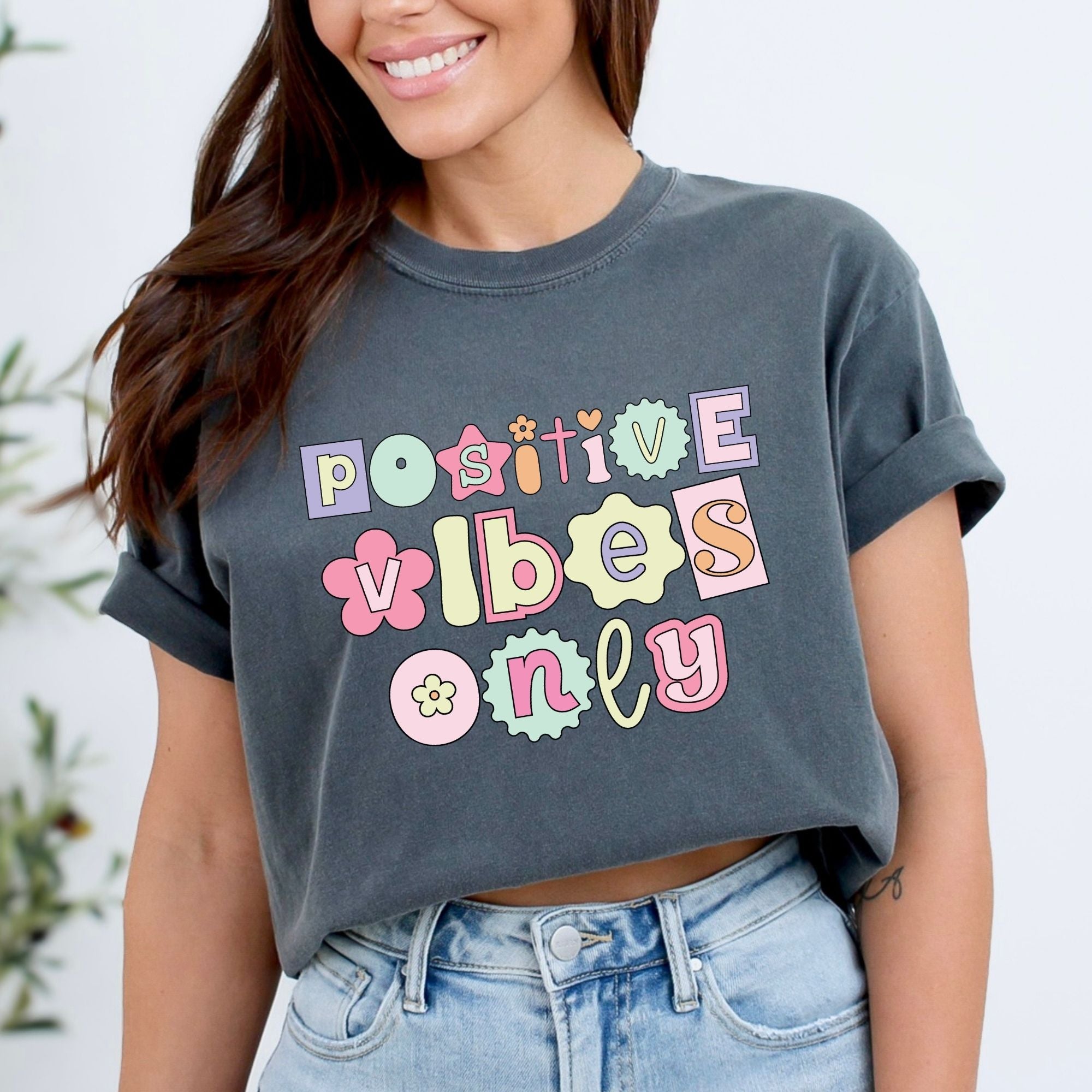 Positive Vibes Ransom