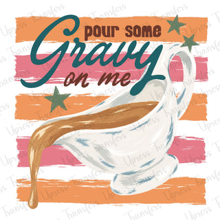 Pour The Gravy
