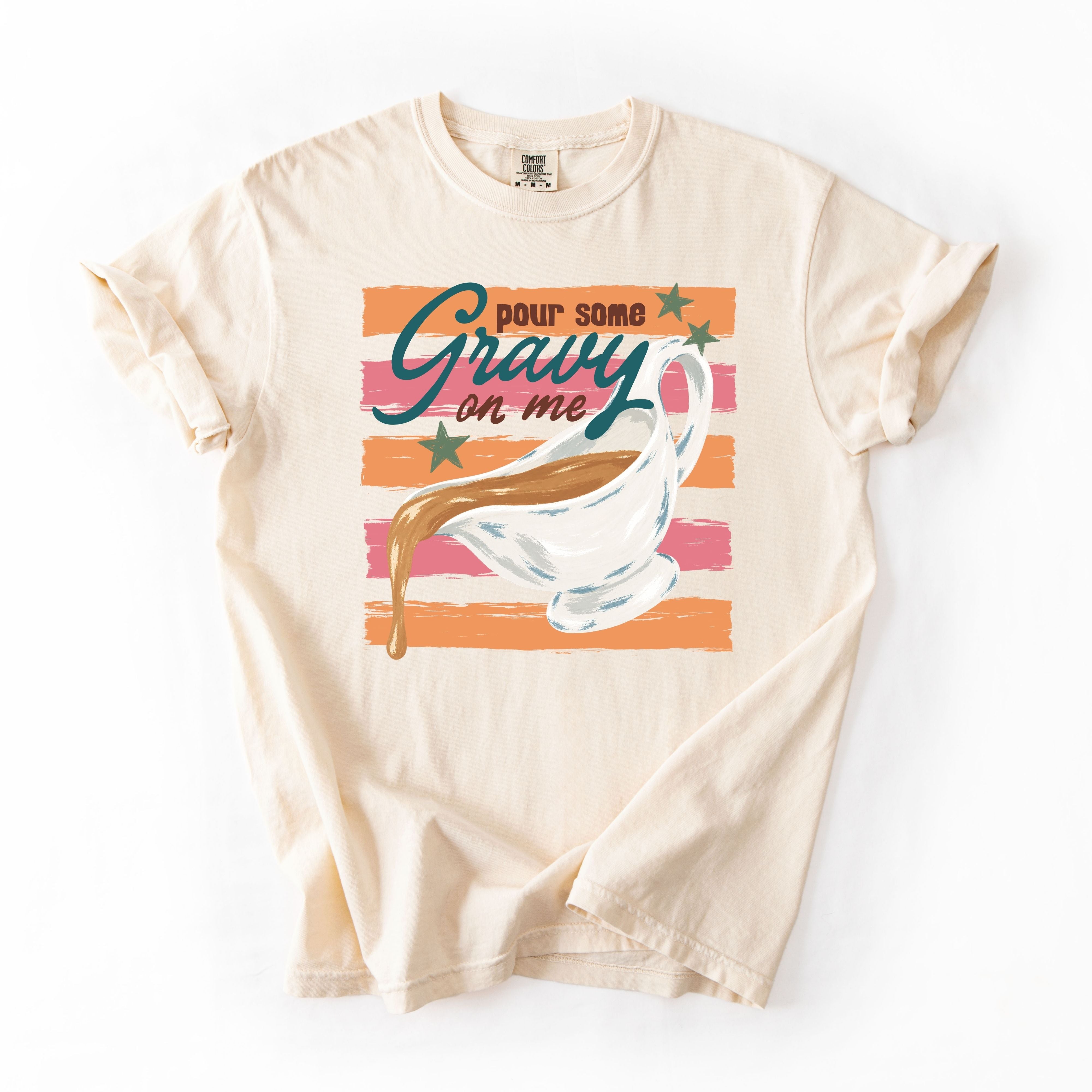 Pour The Gravy