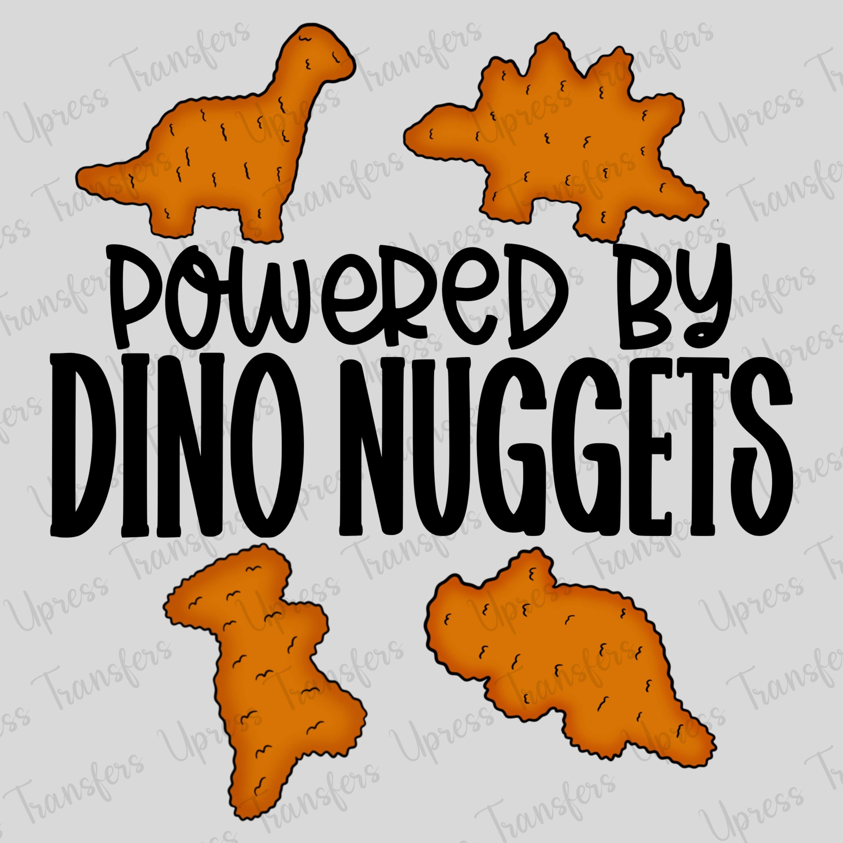 Powder By Dino Nuggets