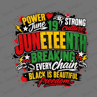 Power Strong June 19