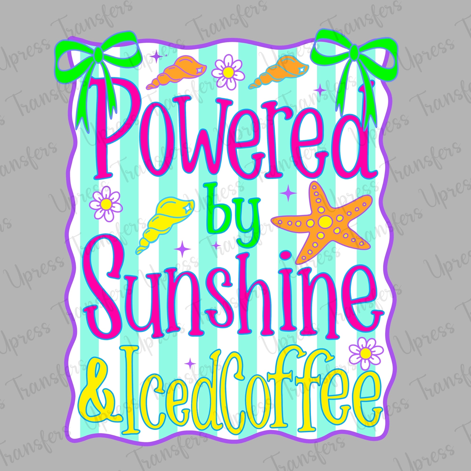 Powered By Sunshine